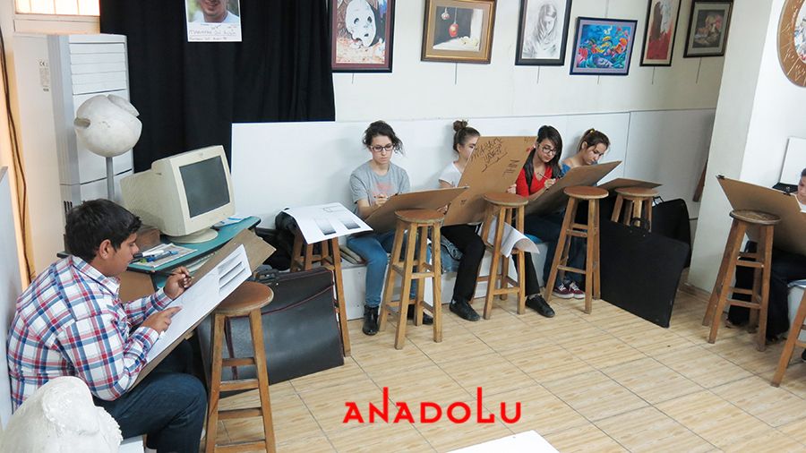 GSF Hazırlık Sınıfları Çukurovada