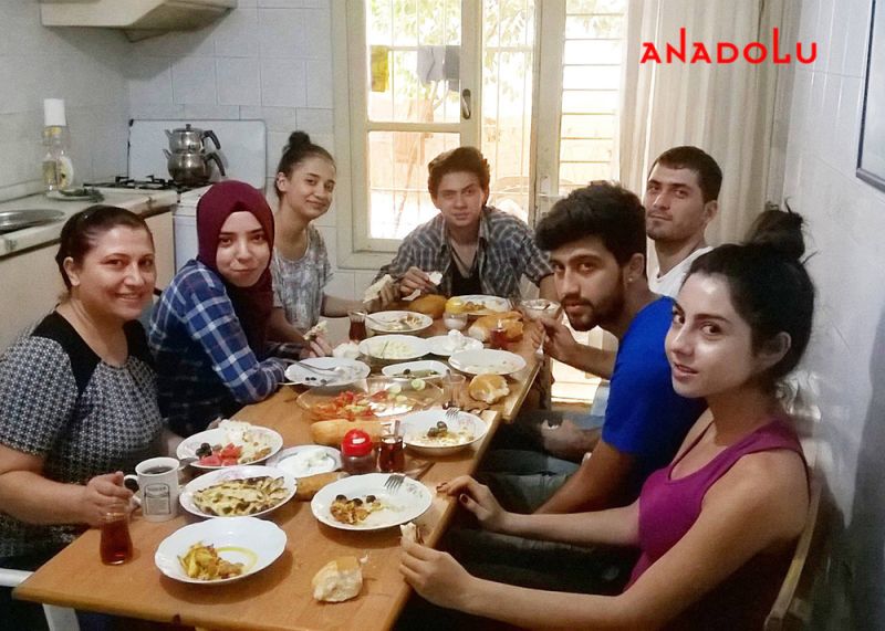 Kayseride Güzel Sanatlar Eğitim Atölyesi