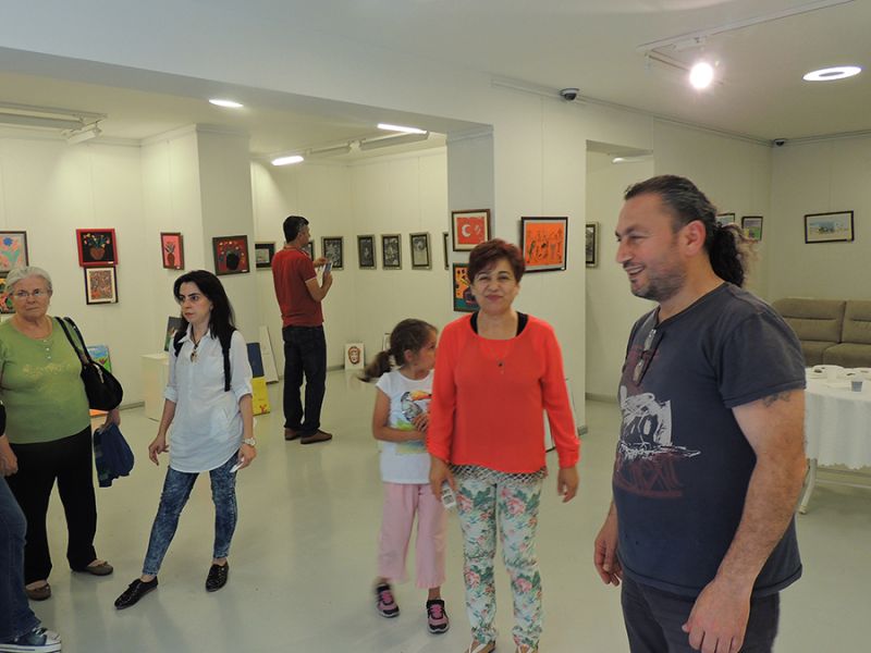 Kayseri Çocuk Sergileri