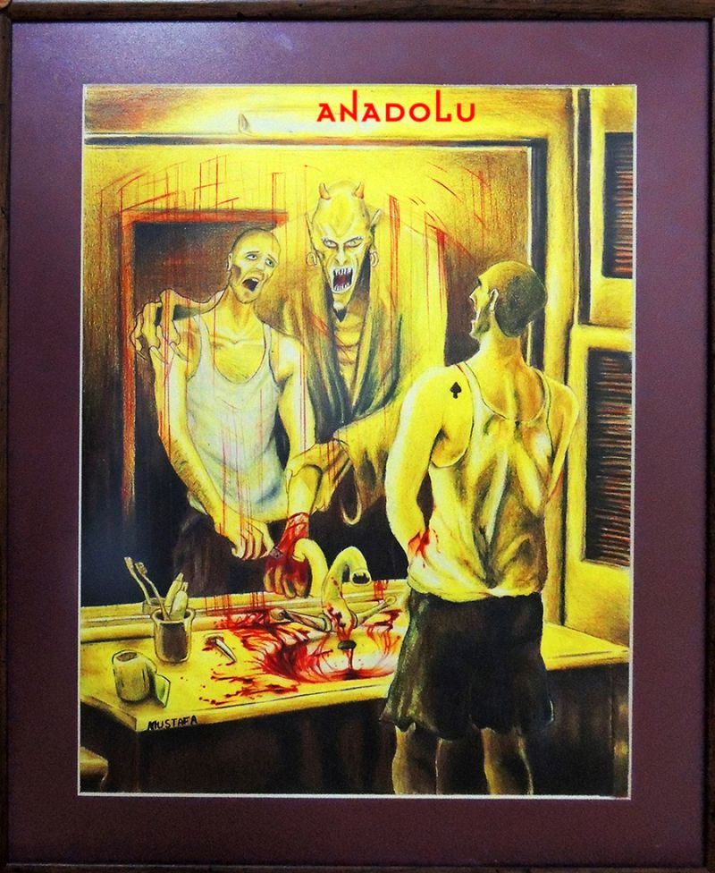 Kayseri En Güzel İmgesel Çizimleri