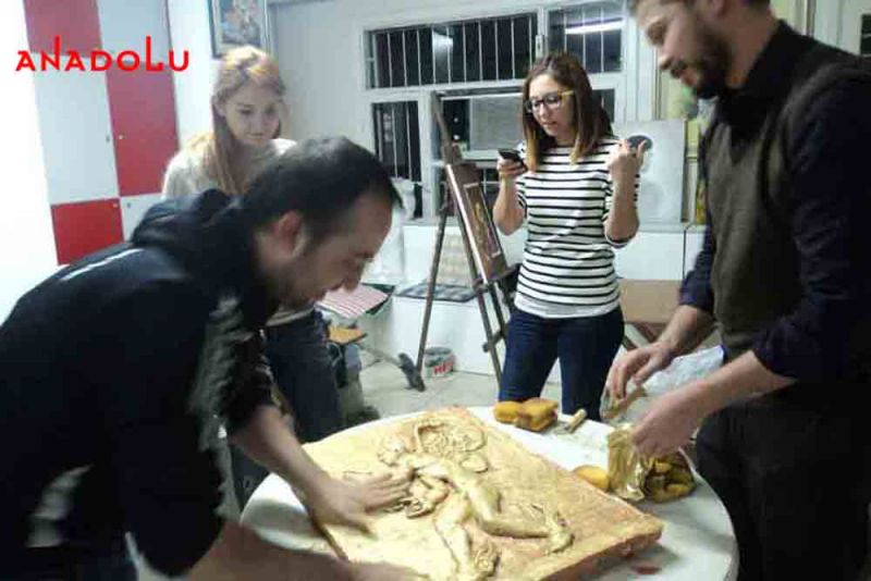 Heykel Sanatı Çukurovada