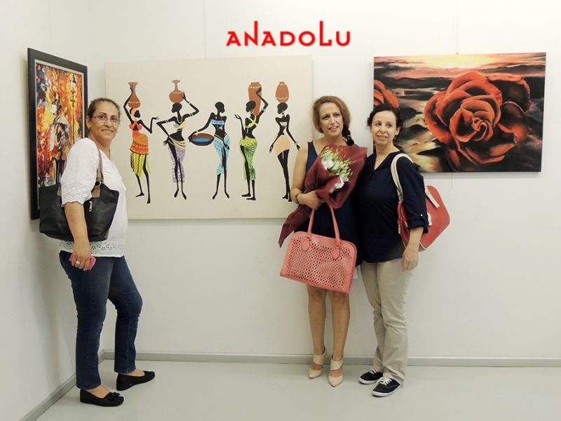 Hobi Sanat Sergileri Çukurova