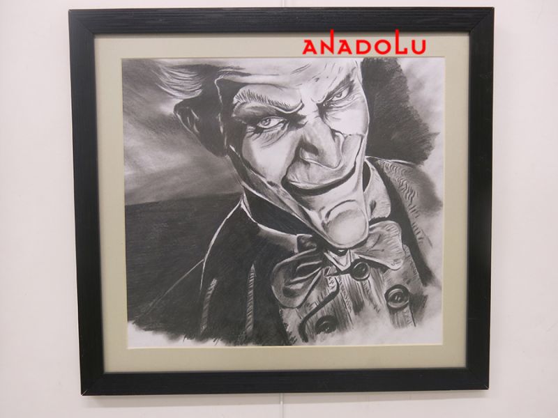 En Başarılı Karakalem Çalışması Yapanlar Çukurovada