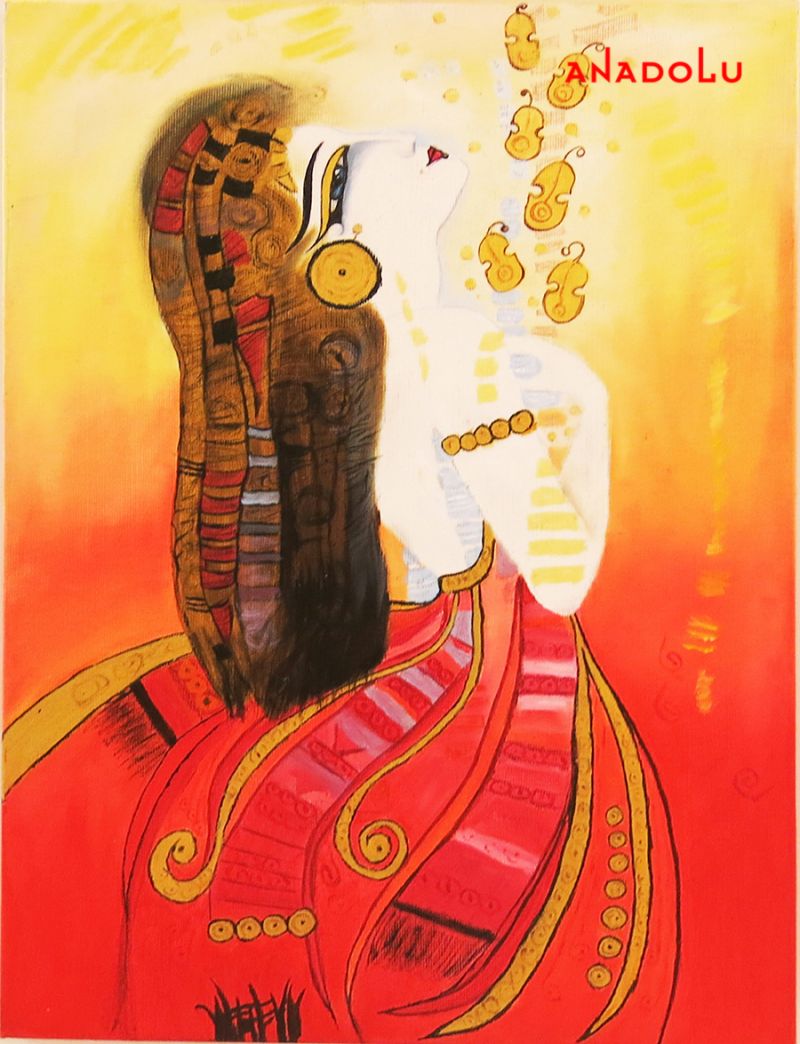 Kayseri Karakalem Çizim Dersleri