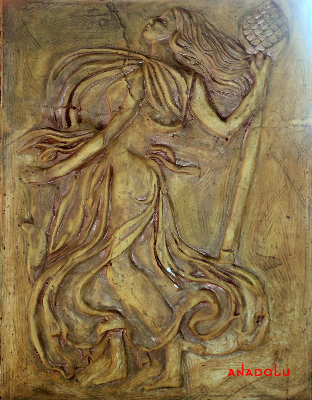 Rölyef Yapım Atölyesi Çukurovada