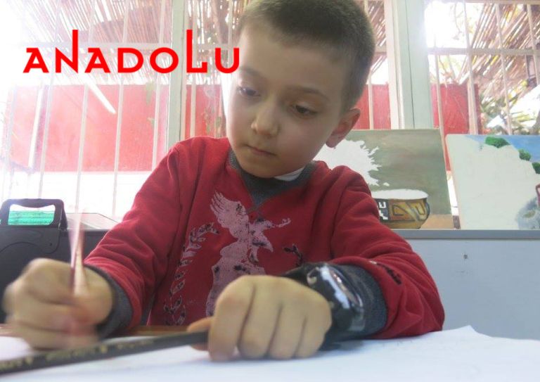 Çocuklar Resim Sanat Eğitimleri Çukurovada