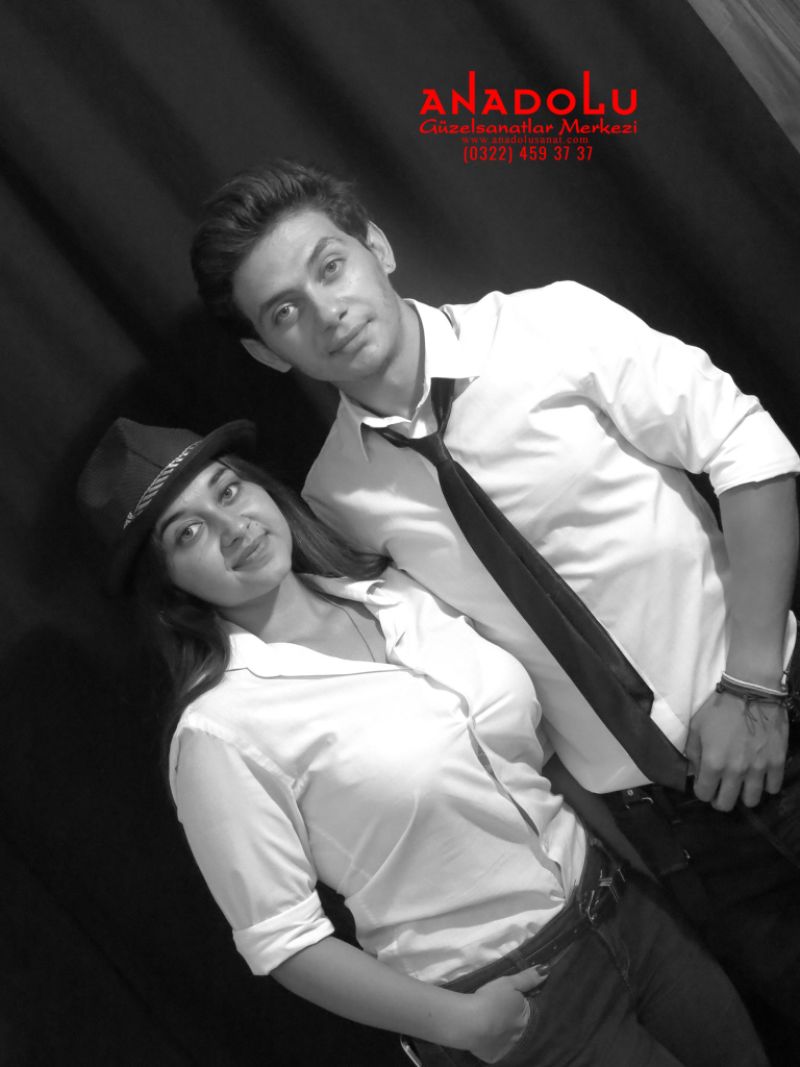 Fotografta Modellik Çukurovada