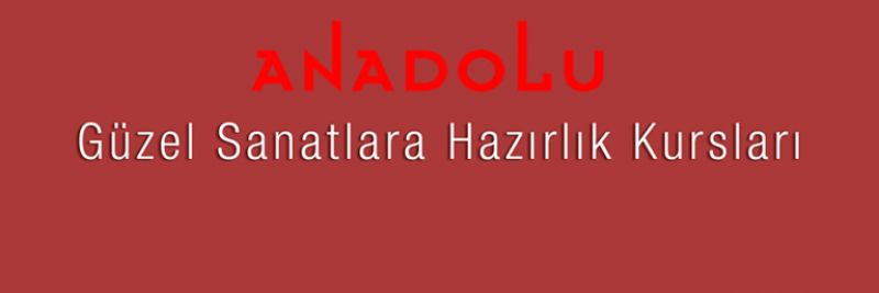 Kayseride Güzel Sanatlar Fakülteleri İçin Yetenek Kursları