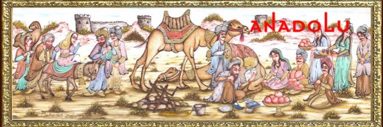 Kayseri Minyatür Örnekleri